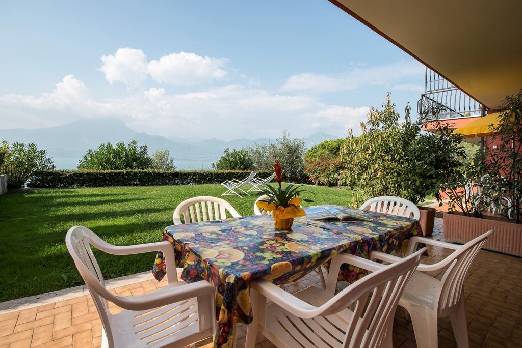 Appartamenti Gianni Торри-дель-Бенако Номер фото